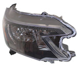 HEAD LAMP RH CAPA — photo 2