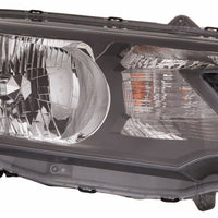 HEAD LAMP RH CAPA