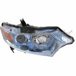 HEAD LAMP RH HQ — photo 3