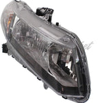 HEAD LAMP RH HALOGEN — photo 2