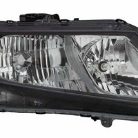 HEAD LAMP RH HALOGEN