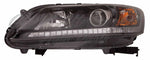 HEAD LAMP RH HALOGEN EX/LX/SPORT MODELS/2.4 LITER EX-L HQ — photo 1