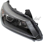 HEAD LAMP RH HALOGEN EX/LX/SPORT MODELS/2.4 LITER EX-L HQ — photo 3