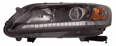 HEAD LAMP RH HALOGEN EX/LX/SPORT MODELS/2.4 LITER EX-L