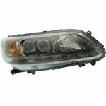 HEAD LAMP RH LED W/DRL HQ — photo 2