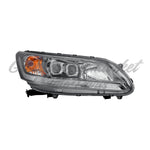 HEAD LAMP RH LED W/DRL CAPA — photo 1