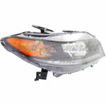 HEAD LAMP RH V6 HQ — photo 3