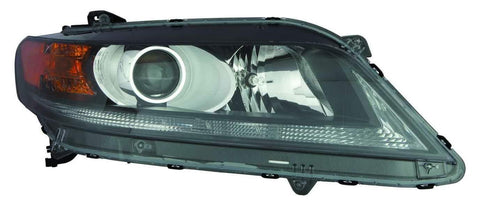 HEAD LAMP RH V6 CAPA