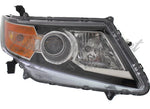 HEAD LAMP RH HALOGEN HQ — photo 2