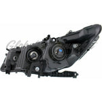 HEAD LAMP RH HALOGEN HQ — photo 1