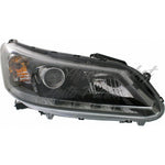 HEAD LAMP RH HALOGEN W/LED DRL 3.5L EX-L MODELS HQ — photo 4
