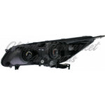 HEAD LAMP RH HALOGEN W/LED DRL 3.5L EX-L MODELS CAPA — photo 2