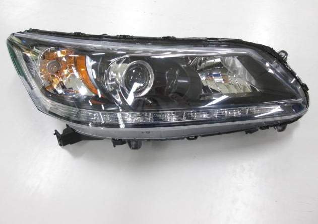 HEAD LAMP RH HALOGEN W/LED DRL 3.5L EX-L MODELS HQ