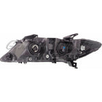 HEAD LAMP RH 4 CYL HALOGEN HQ — photo 2