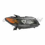 HEAD LAMP RH 4 CYL HALOGEN HQ — photo 5