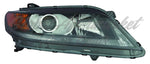 HEAD LAMP RH 4 CYL HALOGEN CAPA — photo 1