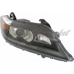 HEAD LAMP RH 4 CYL HALOGEN CAPA — photo 4