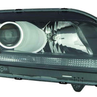 HEAD LAMP RH 4 CYL HALOGEN HQ