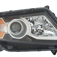 HEAD LAMP RH HID HQ