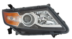 HEAD LAMP RH HID HQ