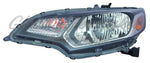 HEAD LAMP RH HALOGEN HQ — photo 1