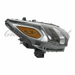 HEAD LAMP RH HALOGEN HQ — photo 3