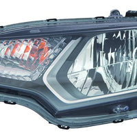 HEAD LAMP RH HALOGEN HQ
