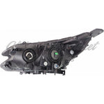 HEAD LAMP RH HALOGEN W/LED DRL EX/EX-L HQ — photo 2