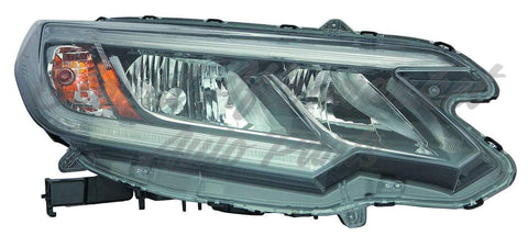 HEAD LAMP RH HALOGEN W/LED DRL EX/EX-L CAPA