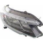 HEAD LAMP RH HALOGEN W/LED DRL EX/EX-L CAPA — photo 4