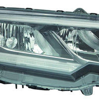 HEAD LAMP RH HALOGEN W/LED DRL EX/EX-L