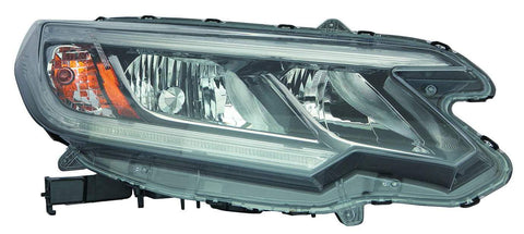 HEAD LAMP RH HALOGEN W/LED DRL EX/EX-L CAPA