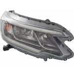 HEAD LAMP RH HALOGEN W/O LED DRL LX HQ — photo 4
