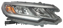 HEAD LAMP RH HALOGEN W/O LED DRL LX CAPA