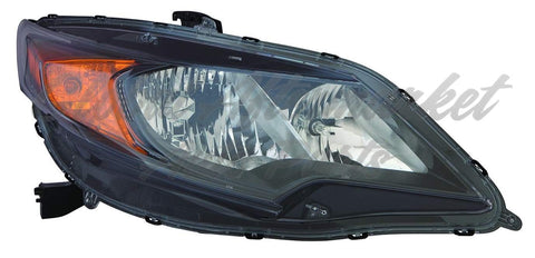 HEAD LAMP RH HQ