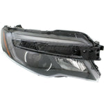 HEAD LAMP RH HALOGEN W/O LED DRL FOR POILT FITS LX CAPA — photo 3