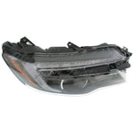 HEAD LAMP RH HALOGEN W/O LED DRL FOR POILT FITS LX — photo 4