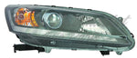 HEAD LAMP RH HALOGEN HQ — photo 1