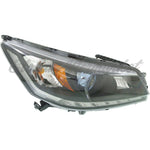 HEAD LAMP RH HALOGEN HQ — photo 3