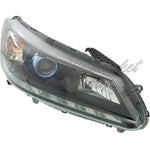 HEAD LAMP RH HALOGEN CAPA — photo 2