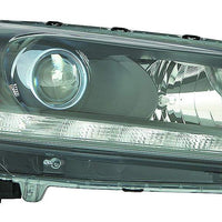 HEAD LAMP RH HALOGEN CAPA