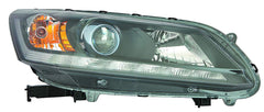 HEAD LAMP RH HALOGEN HQ