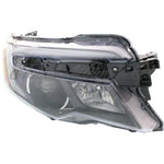 HEAD LAMP RH HALOGEN W/LED DRL FOR PILOT FITS EX/EX-L/TOURING MODELS HQ — photo 2
