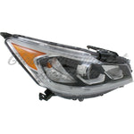 HEAD LAMP RH HALOGEN LX W/O LED DRL — photo 2