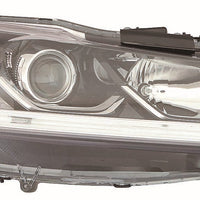 HEAD LAMP RH HALOGEN LX W/O LED DRL
