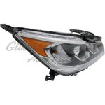 HEAD LAMP RH HALOGEN EX/EX-L/SPORT HQ — photo 3