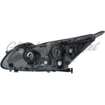 HEAD LAMP RH HALOGEN EX/EX-L/SPOR CAPA — photo 4