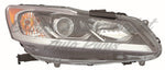 HEAD LAMP RH HALOGEN EX/EX-L/SPORT — photo 1