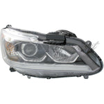 HEAD LAMP RH HALOGEN EX/EX-L/SPORT — photo 2
