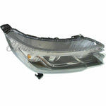 HEAD LAMP RH HALOGEN TOURING HQ — photo 4